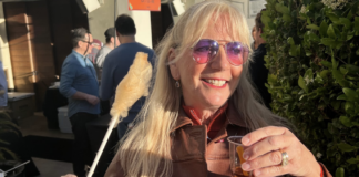 Eve Bushman at Vegas Unstripped